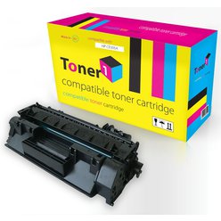 Toner HP 05A - CE505A kompatibilní černý Toner1