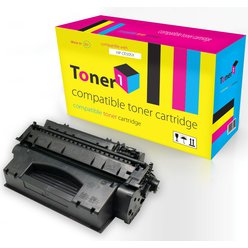 Toner HP 05X - CE505X kompatibilní černý Toner1