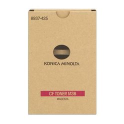 Toner Konica Minolta M3B ( 8937-425 ) originální purpurový