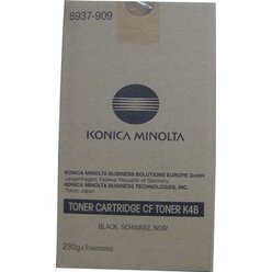 Toner Konica Minolta K4B ( 8937-909 ) originální černý