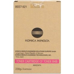 Toner Konica Minolta M4B ( 8937-921 ) originální purpurový