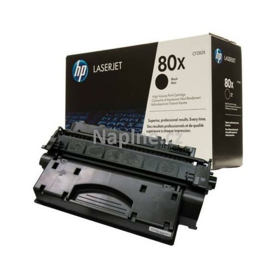 Originální toner HP označení CF280X - černý._1