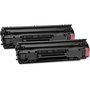 Double pack originálního toneru HP 83A ( CF283A ) - black_3