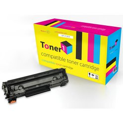 Toner HP 83A - CF283A kompatibilní černý Toner1