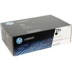 Toner HP CF325X - 25X originální černý