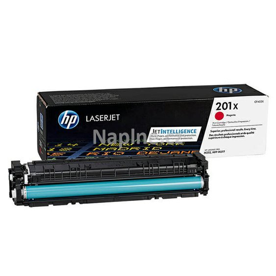 Originální toner HP 201X ( CF403X ) - magenta_1