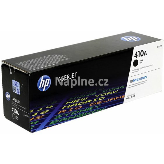 Originální toner HP 410A ( CF410A ) - black_1