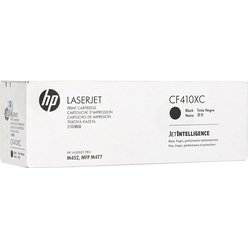 Toner HP CF410XC - 410X originální černý