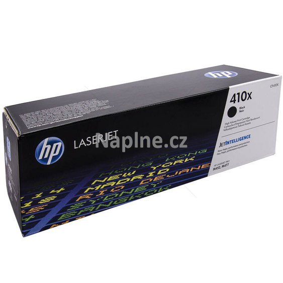 Originální toner HP 410X ( CF410X ) - black_1