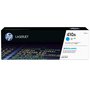 Originální toner HP 410A ( CF411A ) - cyan_1