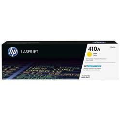 Toner HP CF412A - 410A originální žlutý