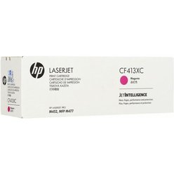 Toner HP CF413XC - 410X originální purpurový