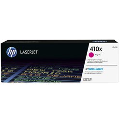 Toner HP CF413X - 410X originální purpurový