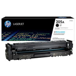 Toner HP CF530A - 205A originální černý