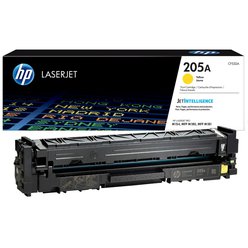 Toner HP CF532A - 205A originální žlutý