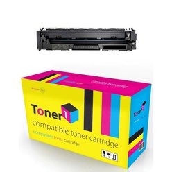 Toner HP CF540A - 203A kompatibilní černý Toner1