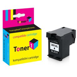 Cartridge HP CH563EE - 301XL kompatibilní černá Toner1