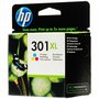 Originální inkoustová kazeta HP No.301XL označení CH564EE - high capacity color._3