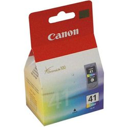 Cartridge Canon CL-41 - CL41 originální barevná
