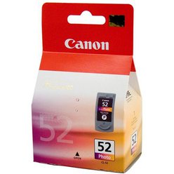 Cartridge Canon CL-52 - CL52 originální foto barevná
