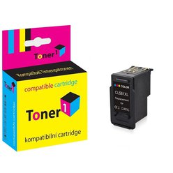 Cartridge Canon CL-561XL - CL561XL kompatibilní barevná XXL Toner1