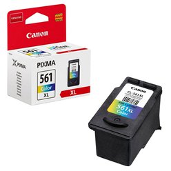 Cartridge Canon CL-561XL - CL561XL originální barevná