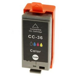 Cartridge Canon CLi-36 - CLi36 kompatibilní barevná Toner1