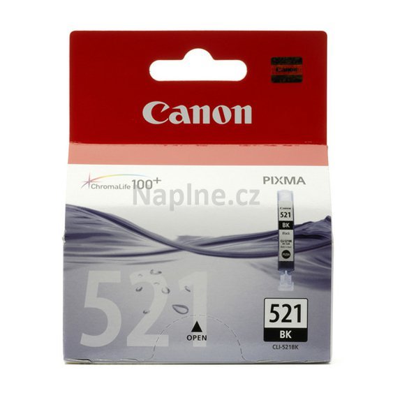 Canon CLI-521BK_1