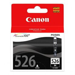 Cartridge Canon CLI-526BK - CLI526BK originální černá