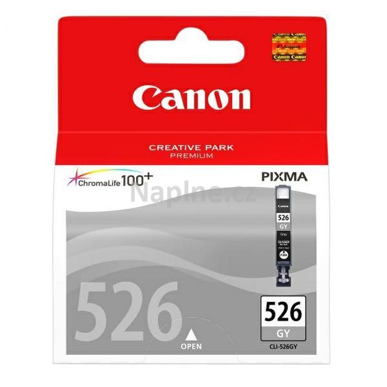 CLI-526GY - CANON Pixma MG5150/MG5250,9ml, grey_1