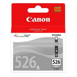 Cartridge Canon CLI-526GY - CLI526GY originální šedá