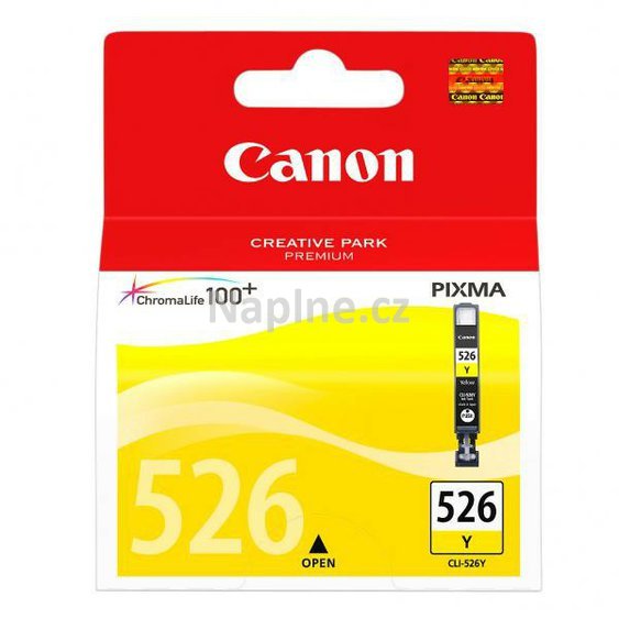 CANON Pixma MG5150/MG5250, 9ml, yellow_1
