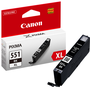Originální cartridge Canon CLI-551XLBK - černá velká kapacita._2