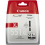 Originální cartridge Canon CLI-551XLBK - černá velká kapacita._3