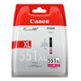 Originální cartridge Canon CLI-551XLM - purpurová velká kapacita._3