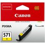 Originální cartridge Canon CLI-571Y - Yellow_2
