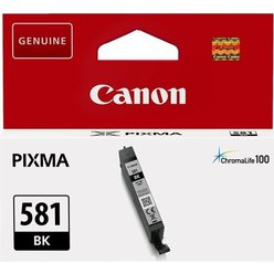 Cartridge Canon CLI-581BK - CLI581BK originální černá