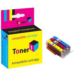 Cartridge Canon CLI-581CMYXXL - CLI581CMYXXL kompatibilní multipack Toner1