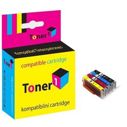 Cartridge Canon CLI-581CMYKXXL - CLI581CMYKXXL kompatibilní multipack Toner1