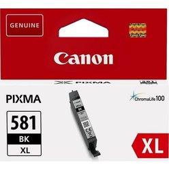 Cartridge Canon CLI-581XLBK - CLI581XLBK originální černá