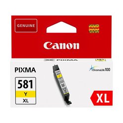 Cartridge Canon CLI-581XLY - CLI581XLY originální žlutá