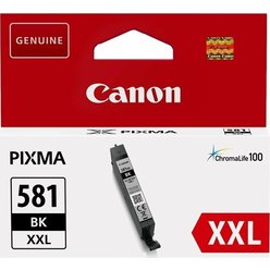 Cartridge Canon CLI-581XXLBK - CLI581XXLBK originální černá