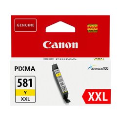 Cartridge Canon CLI-581XXLY - CLI581XXLY originální žlutá