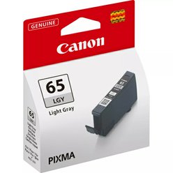 Cartridge Canon CLI-65LGY - CLI65LGY originální světle šedá