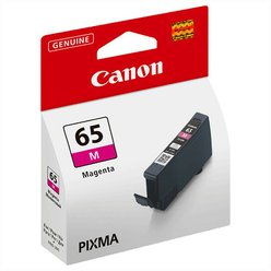 Cartridge Canon CLI-65M - CLI65M originální purpurová
