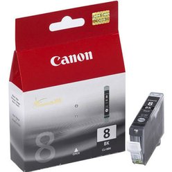 Cartridge Canon CLI-8BK - CLI8BK originální černá