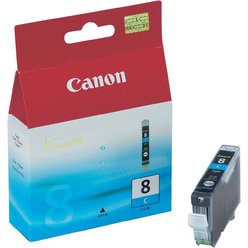 Cartridge Canon CLI-8C - CLI8C originální azurová