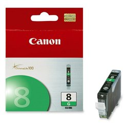 Cartridge Canon CLI-8G - CLI8G originální zelená