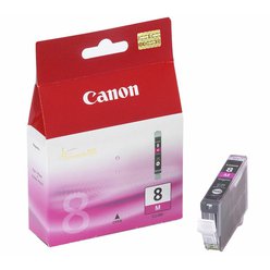 Cartridge Canon CLI-8M - CLI8M originální purpurová