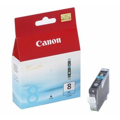 Cartridge Canon CLI-8PC - CLI8PC originální foto azurová